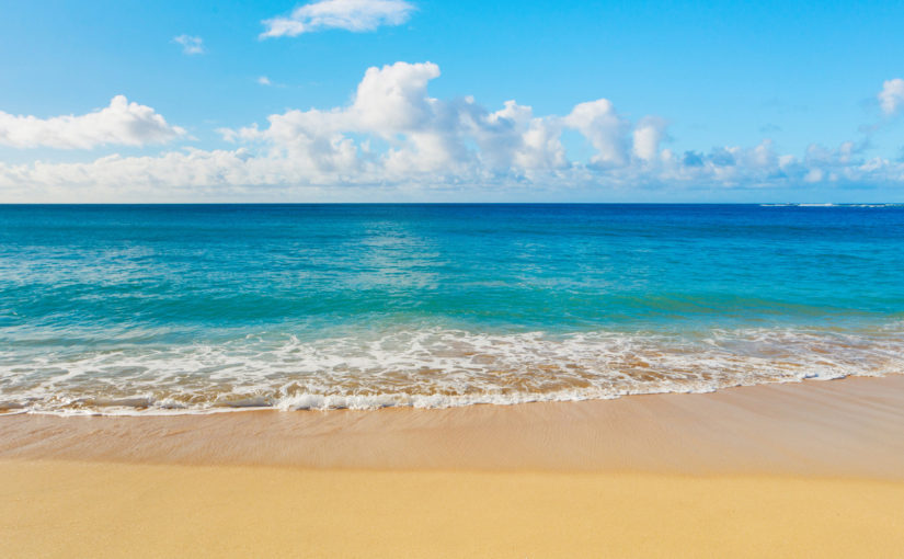 O Mar é verde ou azul?